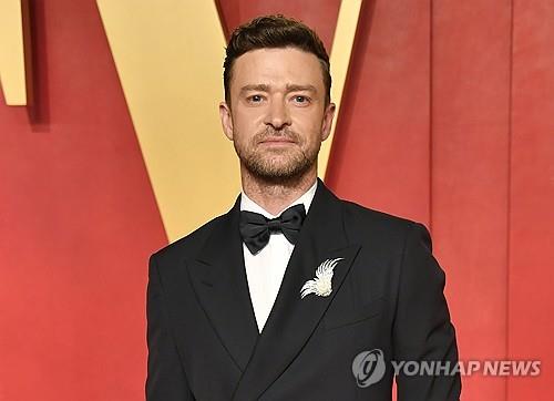무대서 엄청난 신경통…저스틴 팀버레이크, 라임병 진단 고백