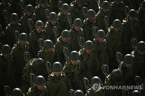 "우크라전 발발 후 러시아 병사들 HIV 감염 2천% …