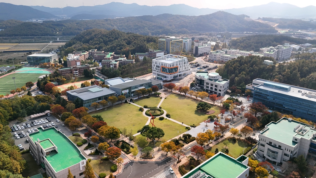 취업 보장! 한국기술교육대, 반도체·디스플레이 공학 '충남형 계약학과' 2026년 신설