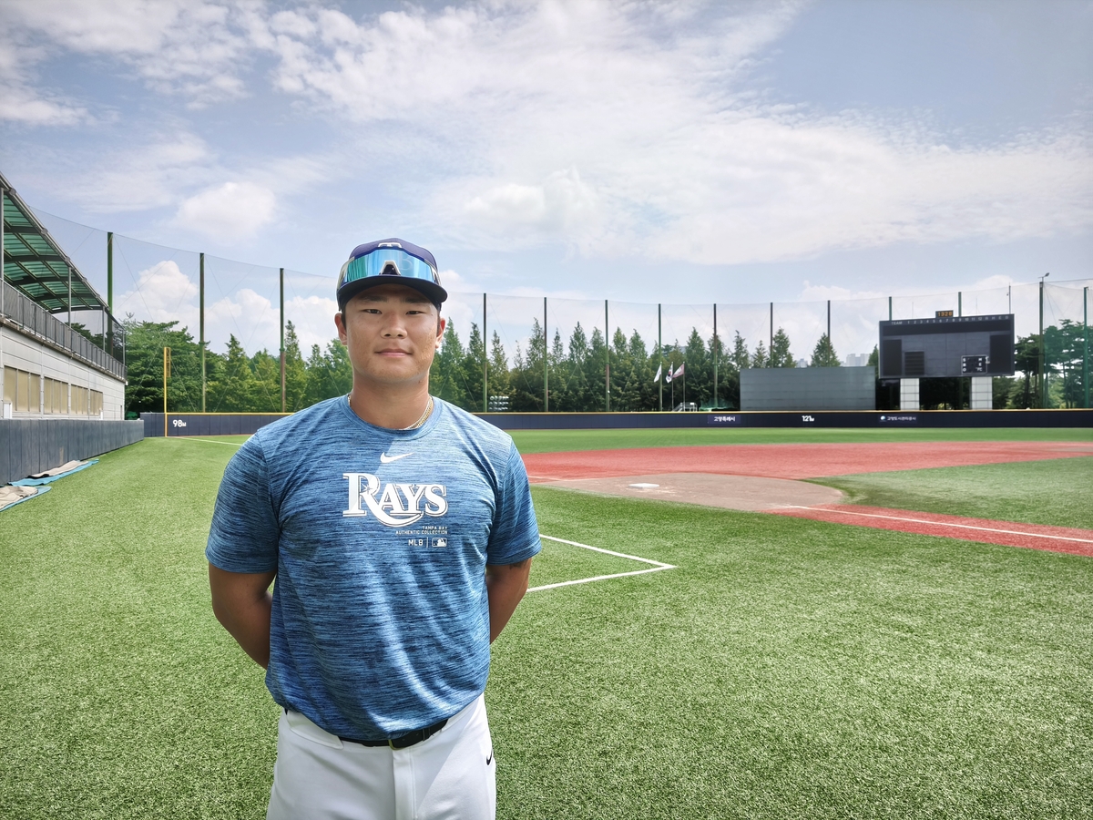 미국 싱글A 출신 신우열·불꽃야구 선성권 KBO 드래프트 도전