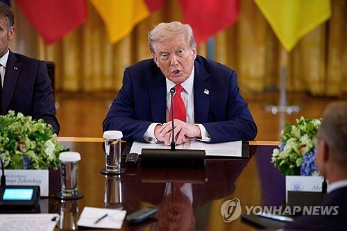 트럼프 미국 대통령