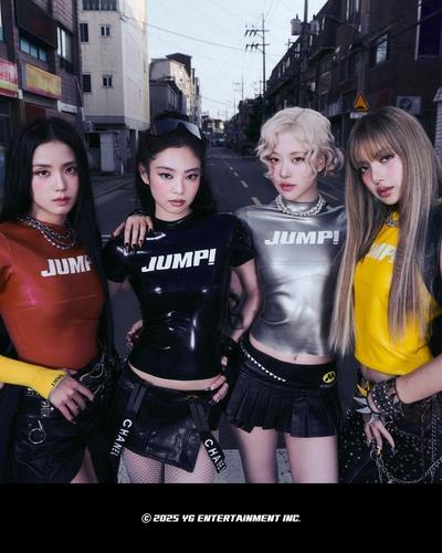 걸그룹 블랙핑크