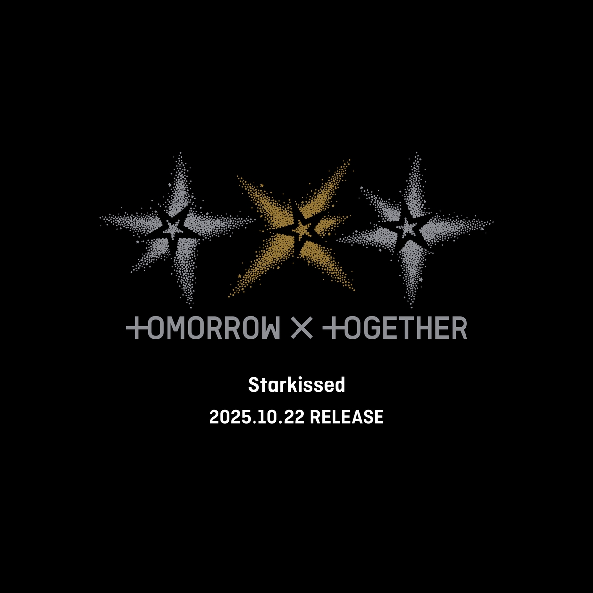 [가요소식] TXT, 10월 일본 정규 3집 '스타키스드' 발표