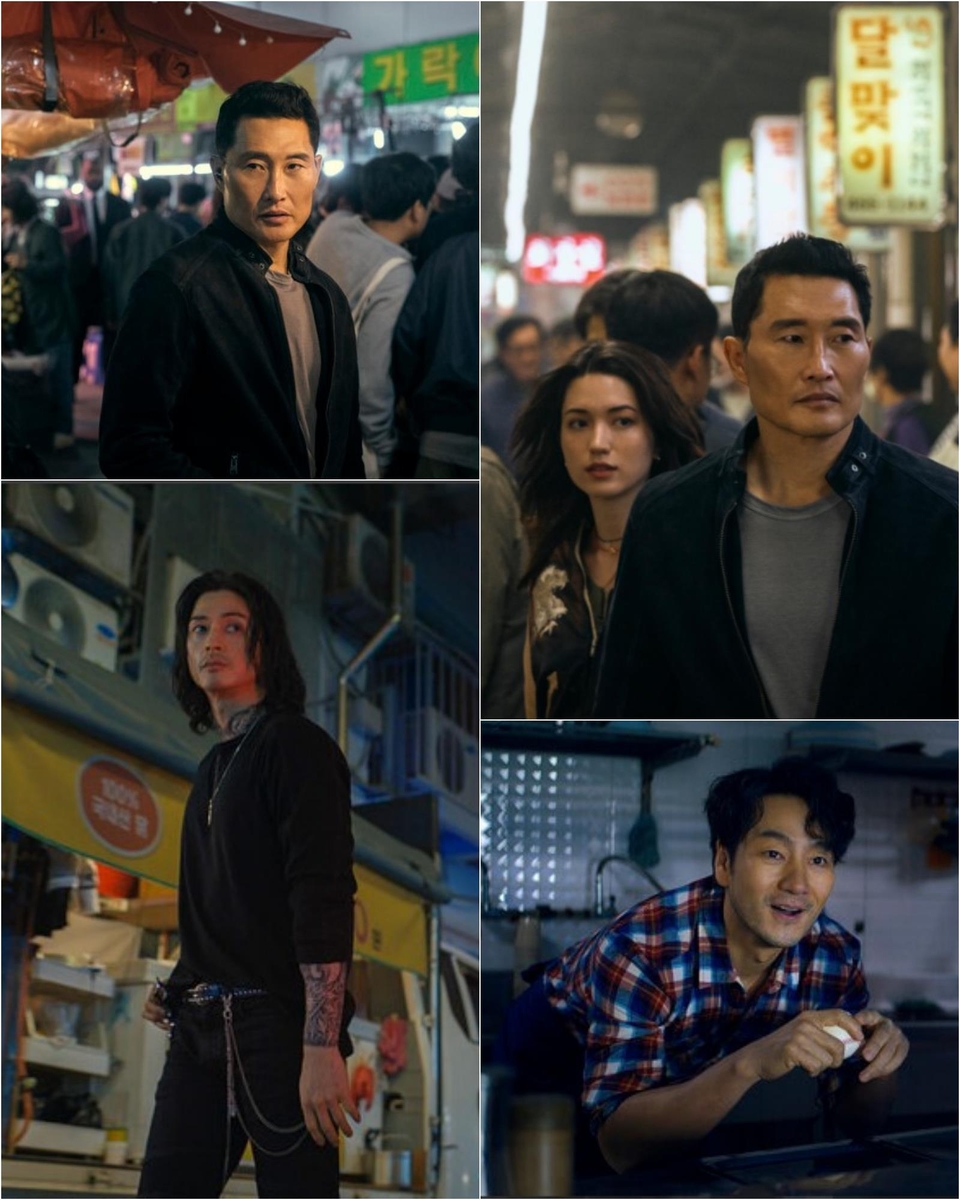 한국을 담은 첩보액션 미국 드라마 