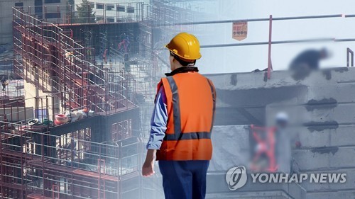 작년 건설사고, 공공·민간발주 