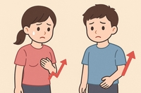  너무 빠른 사춘기 '성조숙증'…"모유에 해결책 있다"