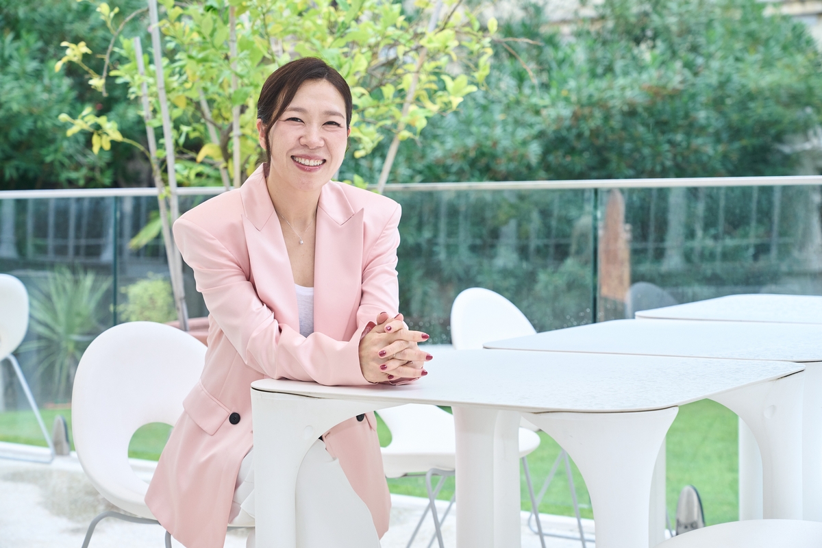 염혜란 '폭싹' 광례와 다른 인물, 박찬욱 감독에 감사