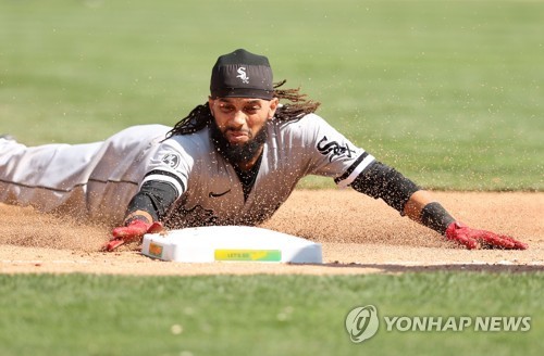 MLB 가을야구 앞둔 컵스, 통산 '326도루' 해밀턴과 마이너 계약
