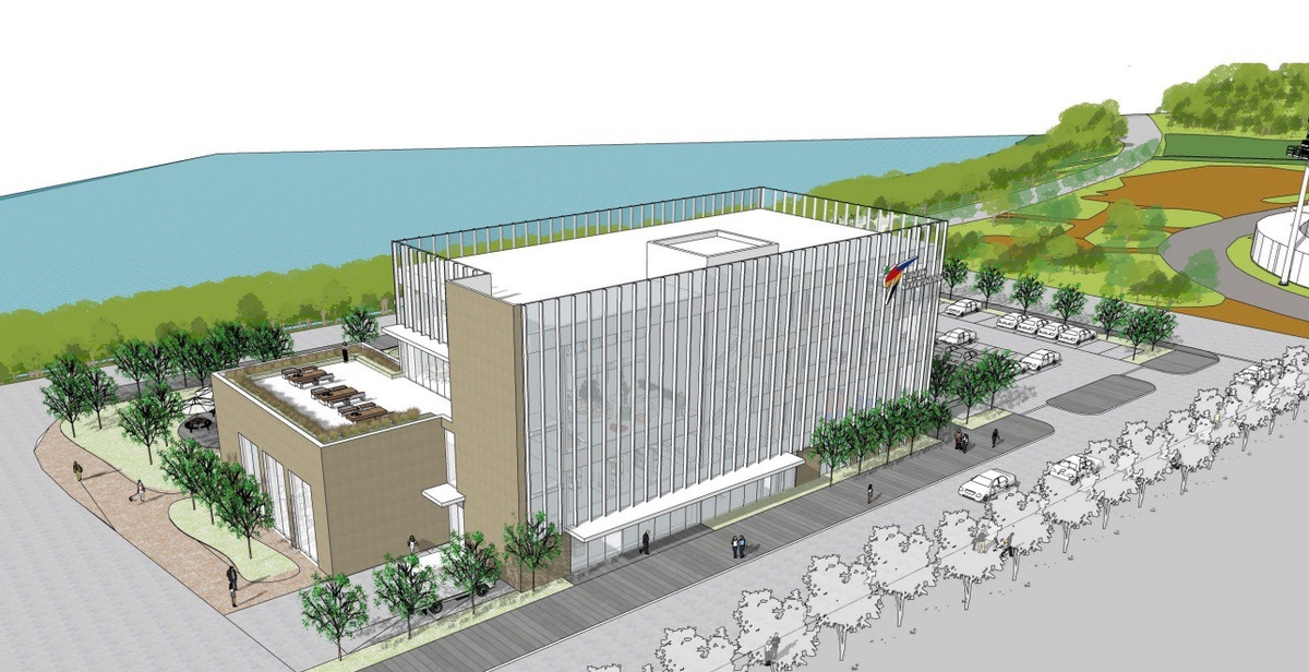 춘천시, 세계태권도연맹 본부 건립 파란불…국비 확보