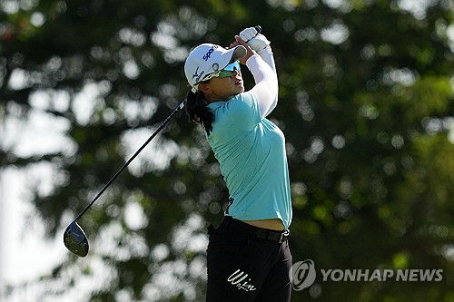 김세영, LPGA 퀸시티 챔피언십 3R 4타차 공동 9위