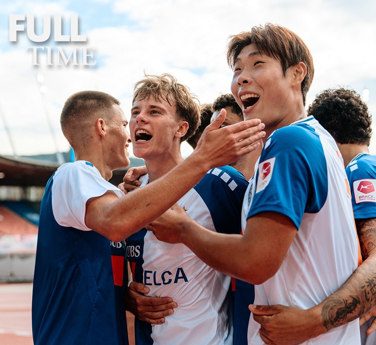 그라스호퍼 이영준, PK로 시즌 첫 득점…팀은 마수걸이 승리