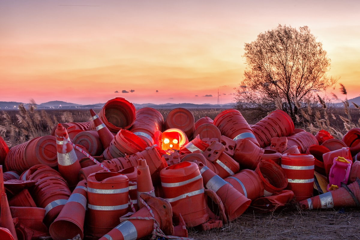 세계 권위 '파리 사진상'서 4개 작품 수상한 공무원 사진작가