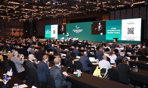 러시아, IPC 회원 자격 회복…밀라노 패럴림픽 정상 출전(종합)