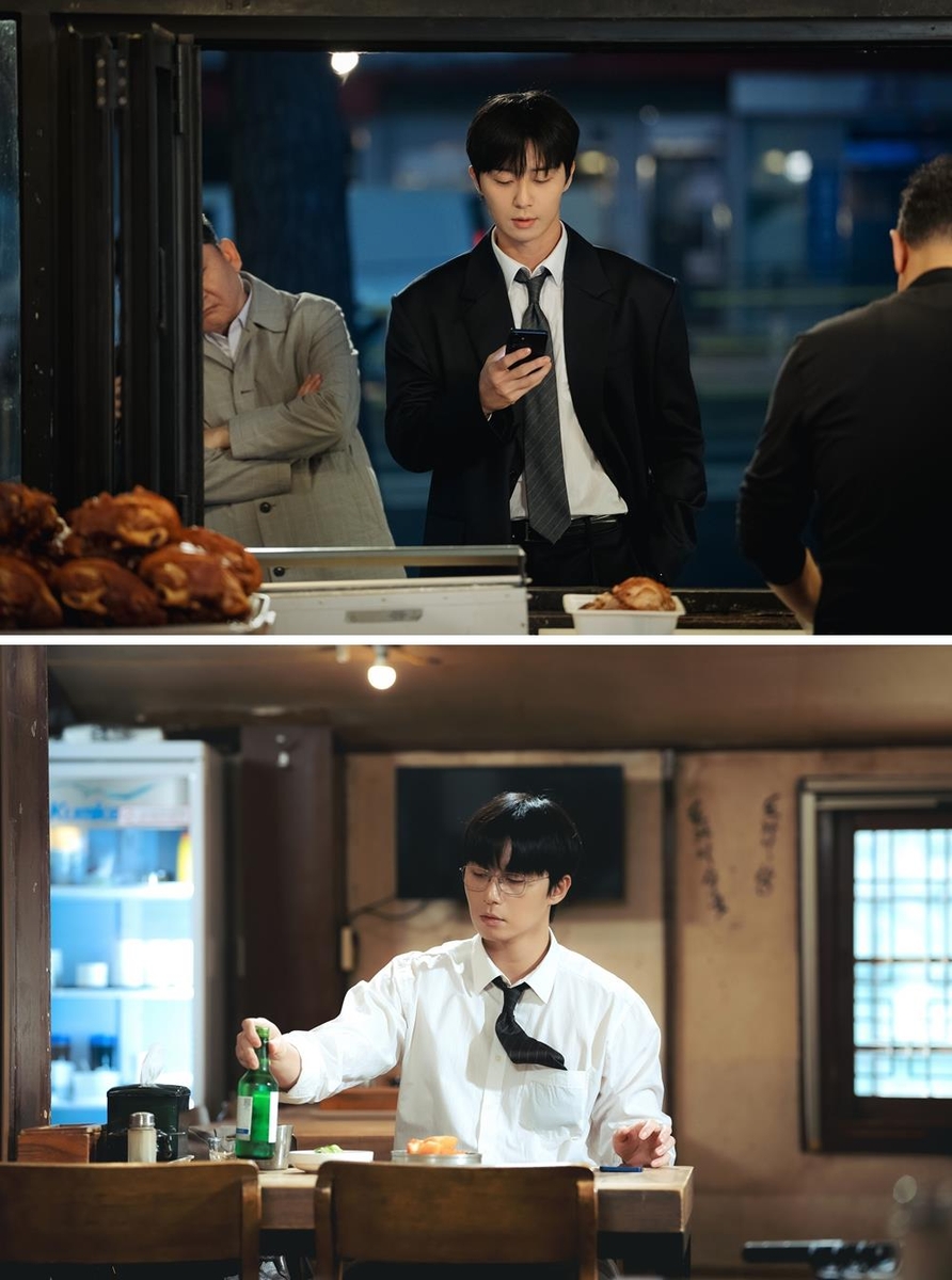 신문기자가 된 박서준…JTBC 드라마 '경도를 기다리며' 출연