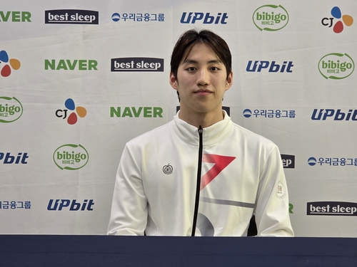 최동열, 수영 남자 평영 50ｍ 한국 신기록