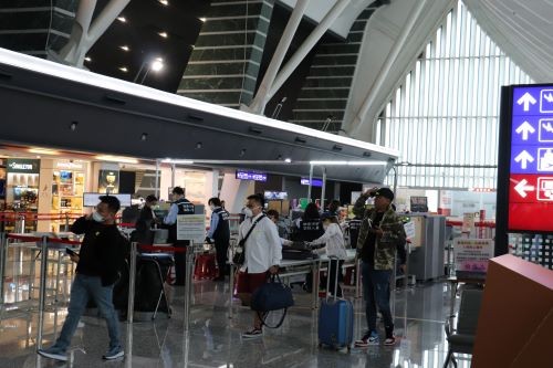 대만 공항에서의 아프리카돼지열병(ASF) 검역