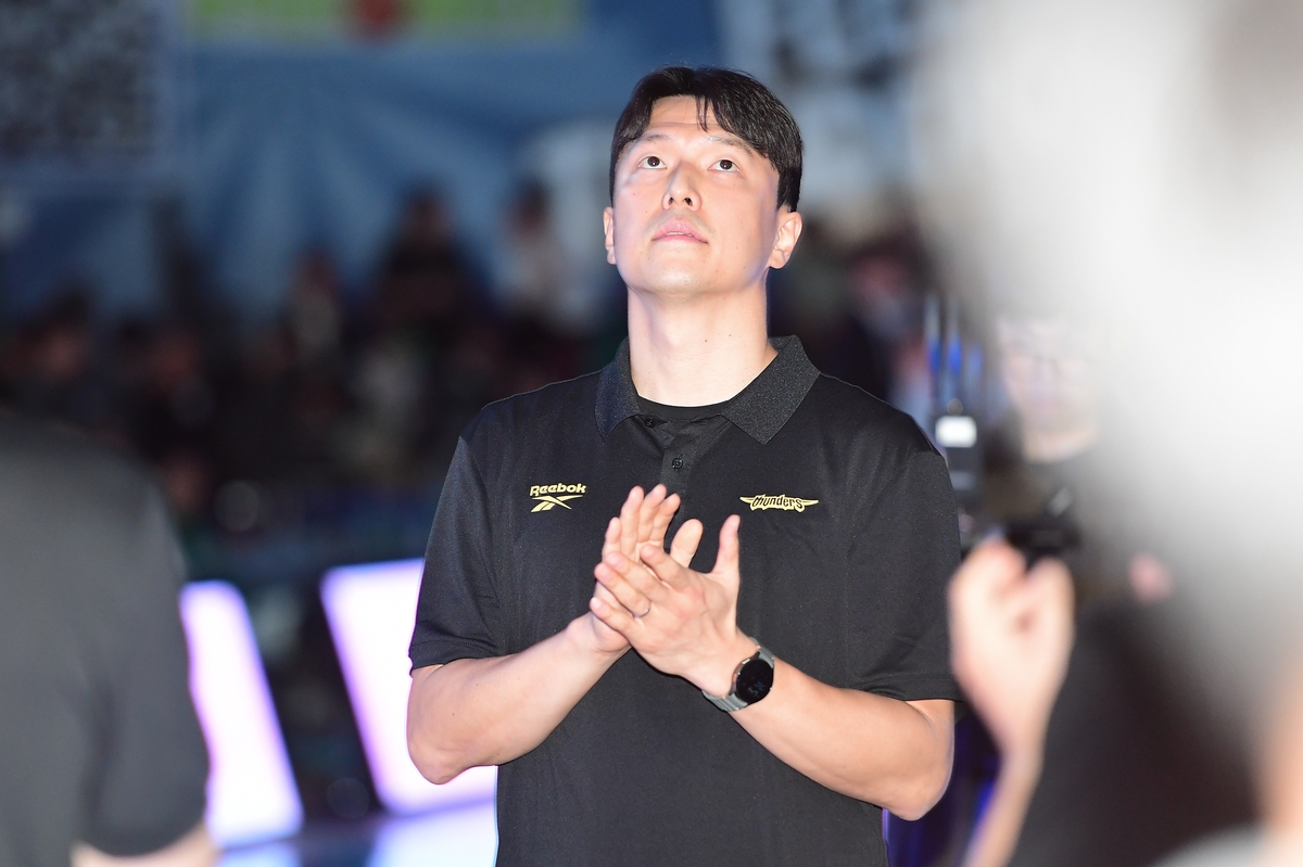 서울 삼성 김효범 감독