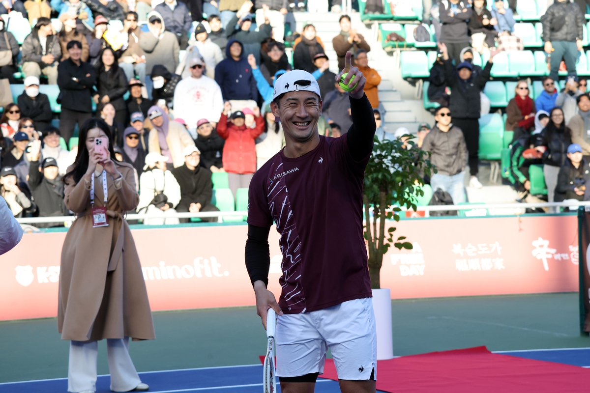 시마부쿠로, 유진투자증권 서울오픈 챌린저 테니스 대회 우승