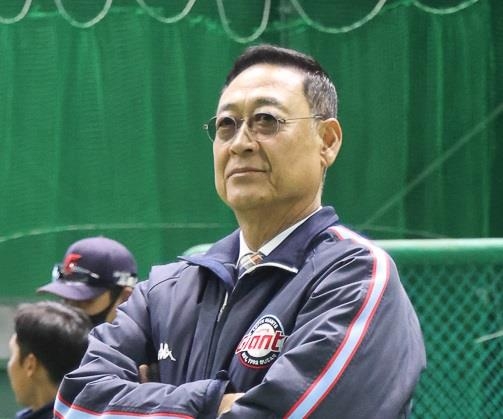 김용희 롯데 자이언츠 2군 감독