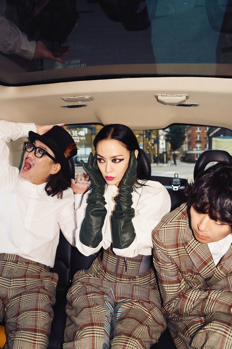 자우림, 4년만에 정규앨범…분노를 노래로 새롭게 보여줄게요