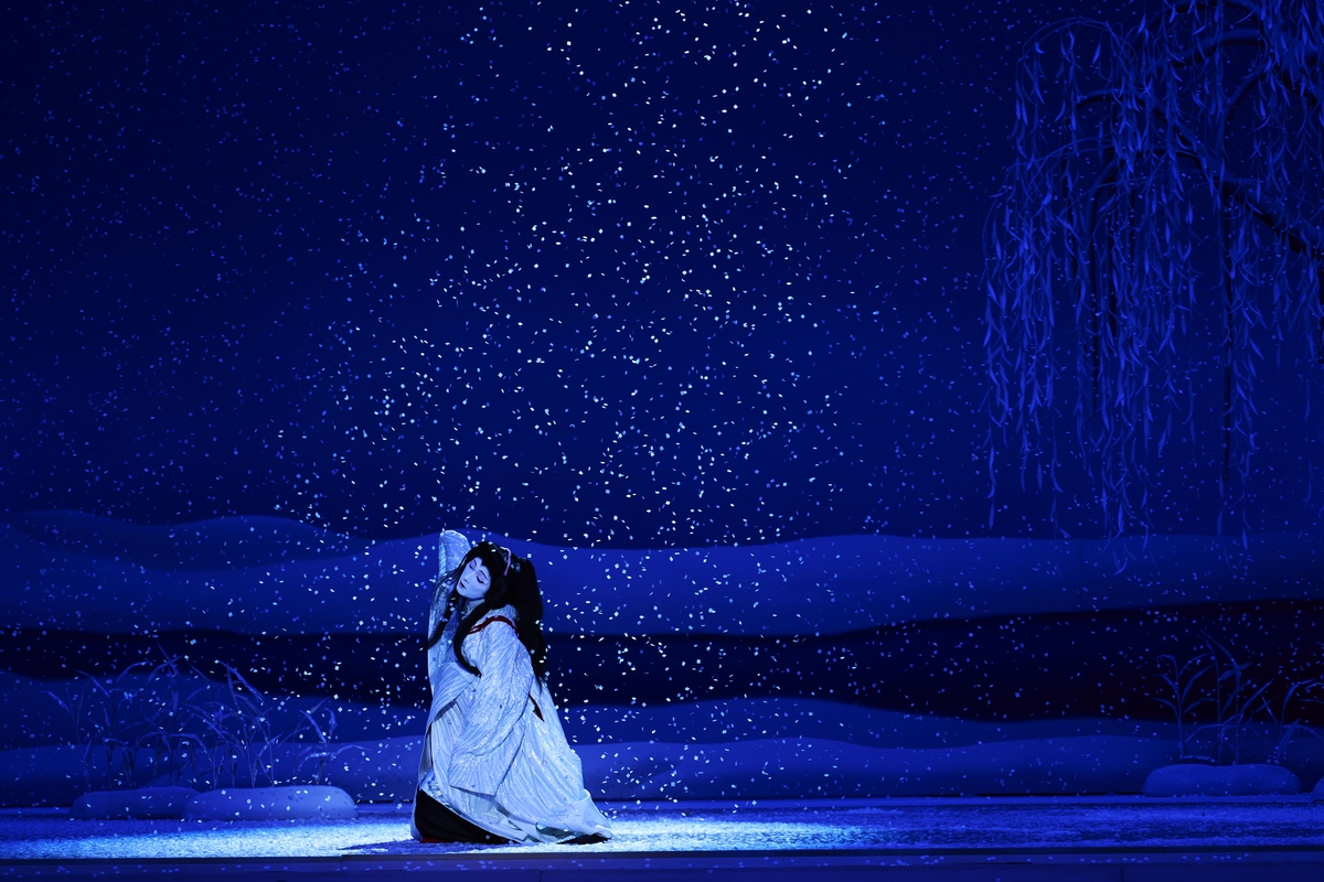 '인간 국보' 되기까지의 피·땀·눈물…일본 천만 영화 '국보'