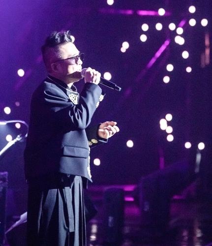 가수 김건모 9월 부산 콘서트