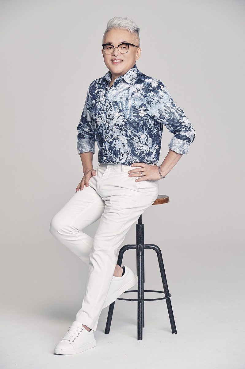 음저협 회장직 도전하는 김형석