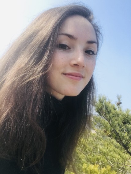 소설 '속초에서의 겨울'의 작가 엘리자 수아 뒤사팽