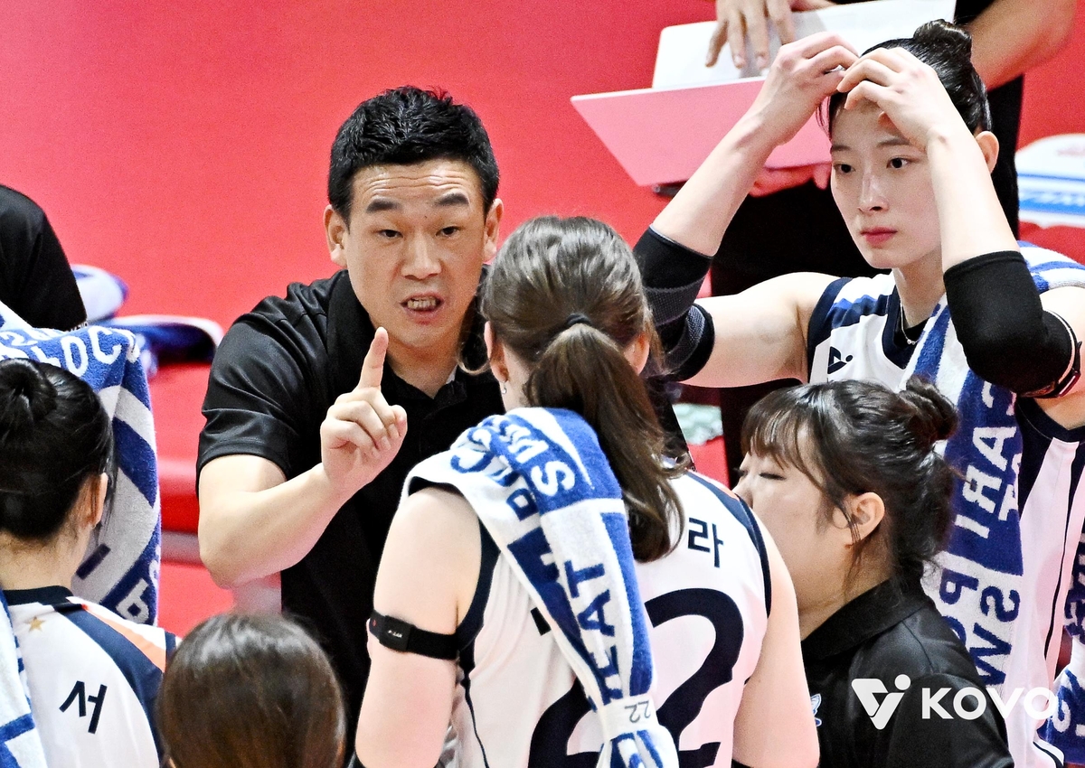 여오현 IBK기업은행 감독 대행