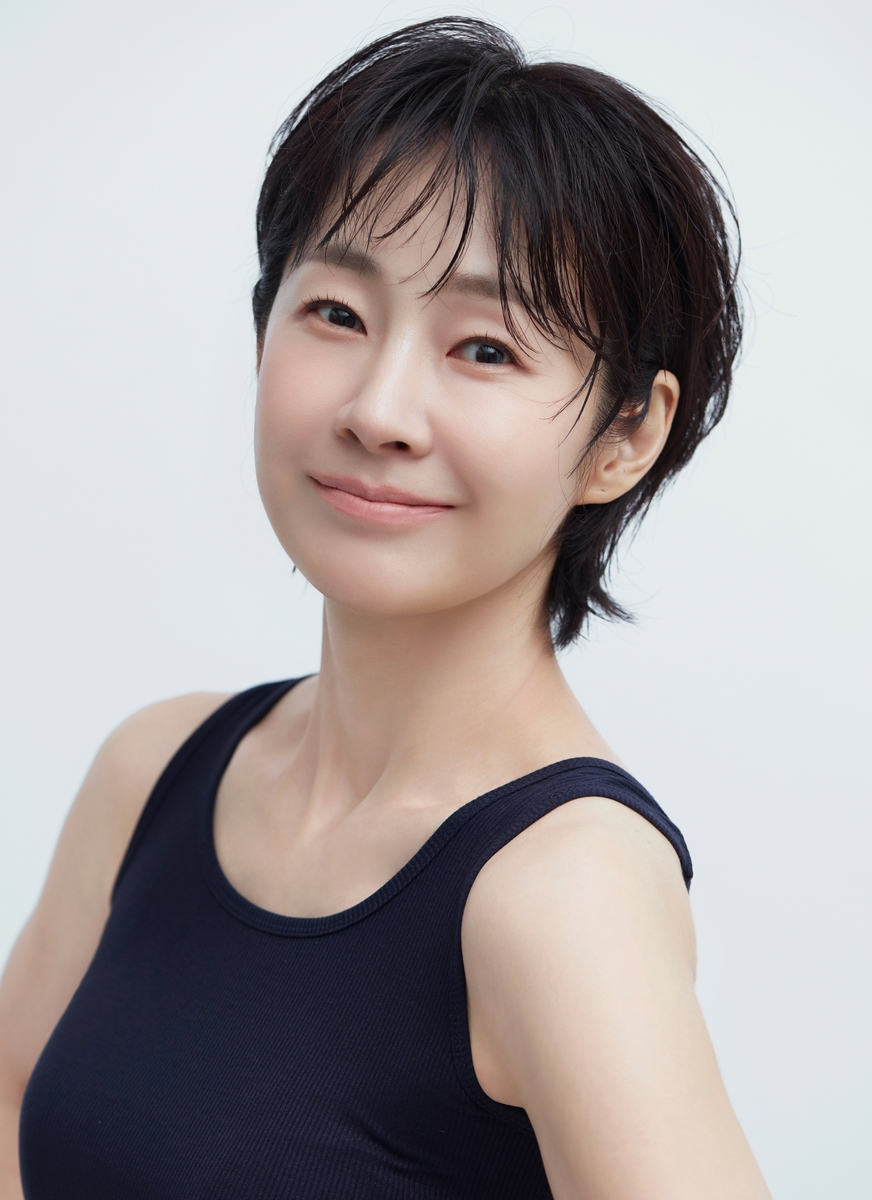 명세빈 '고생했다 김 부장' 대사에 저도 울컥했어요