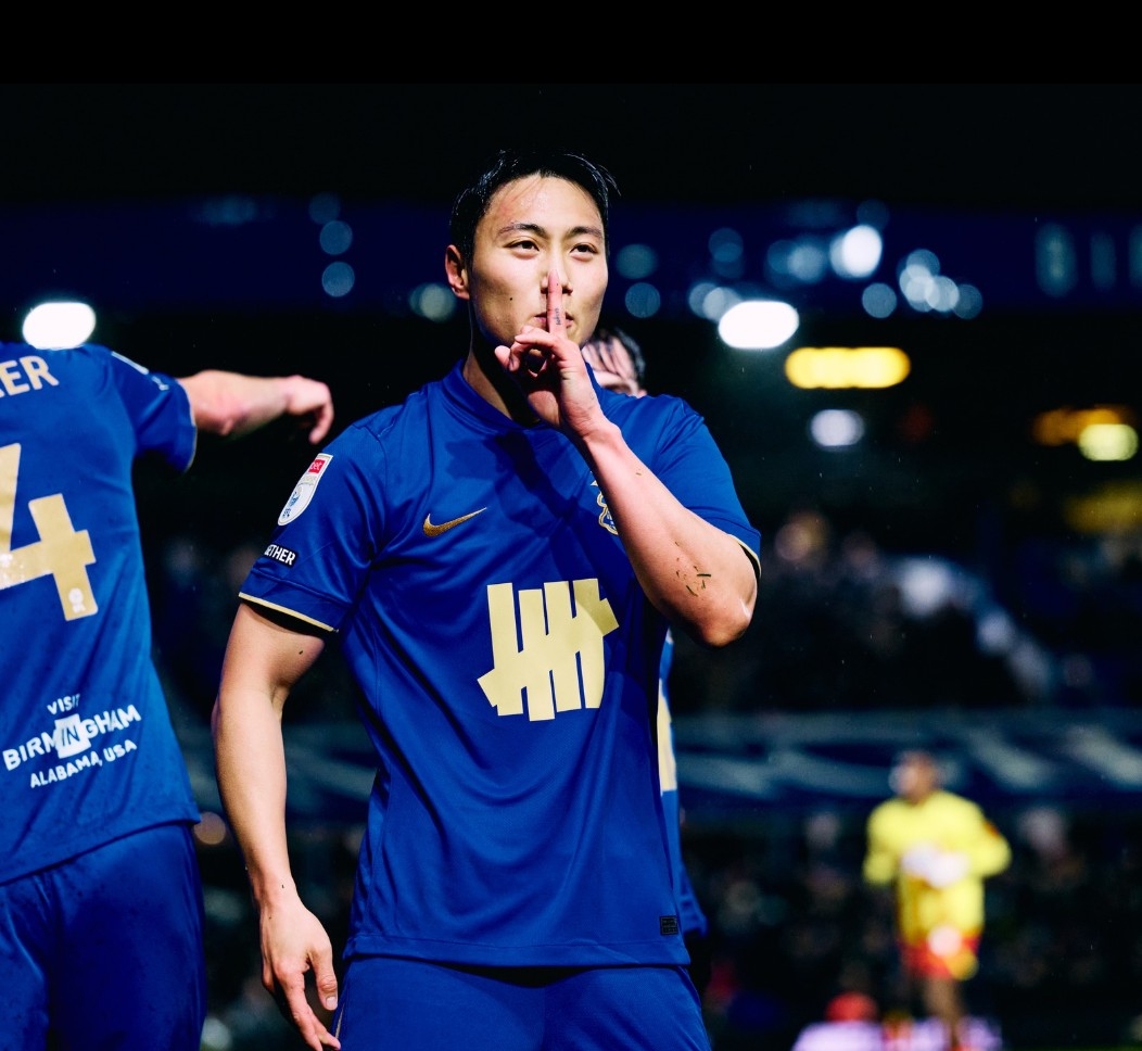 부상 털어낸 백승호, 풀타임+리그 4호골 맹활약…팀은 2-1 승리