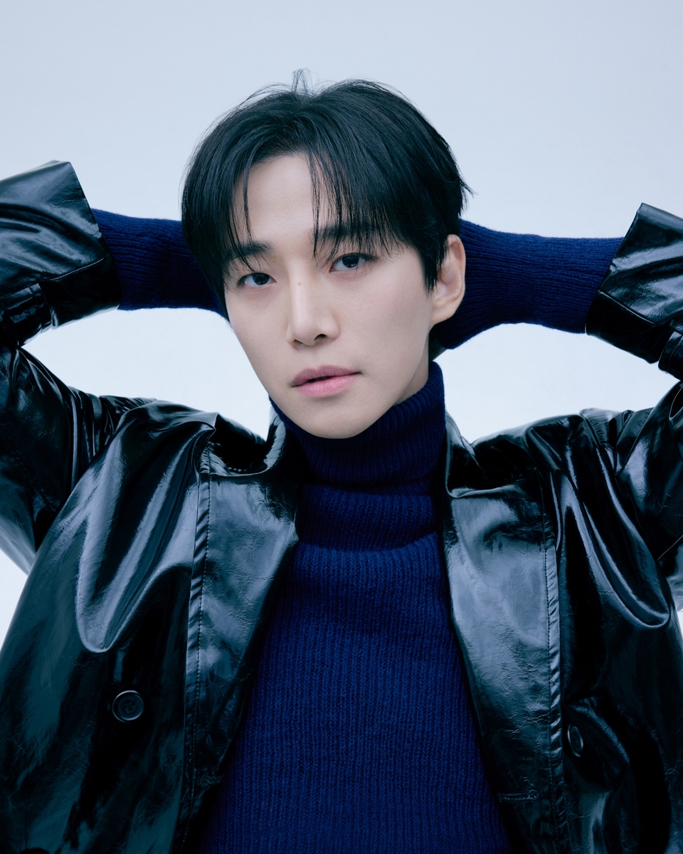 이준호 "강태풍, 든든한 버팀목처럼 느껴지길 바랐죠"