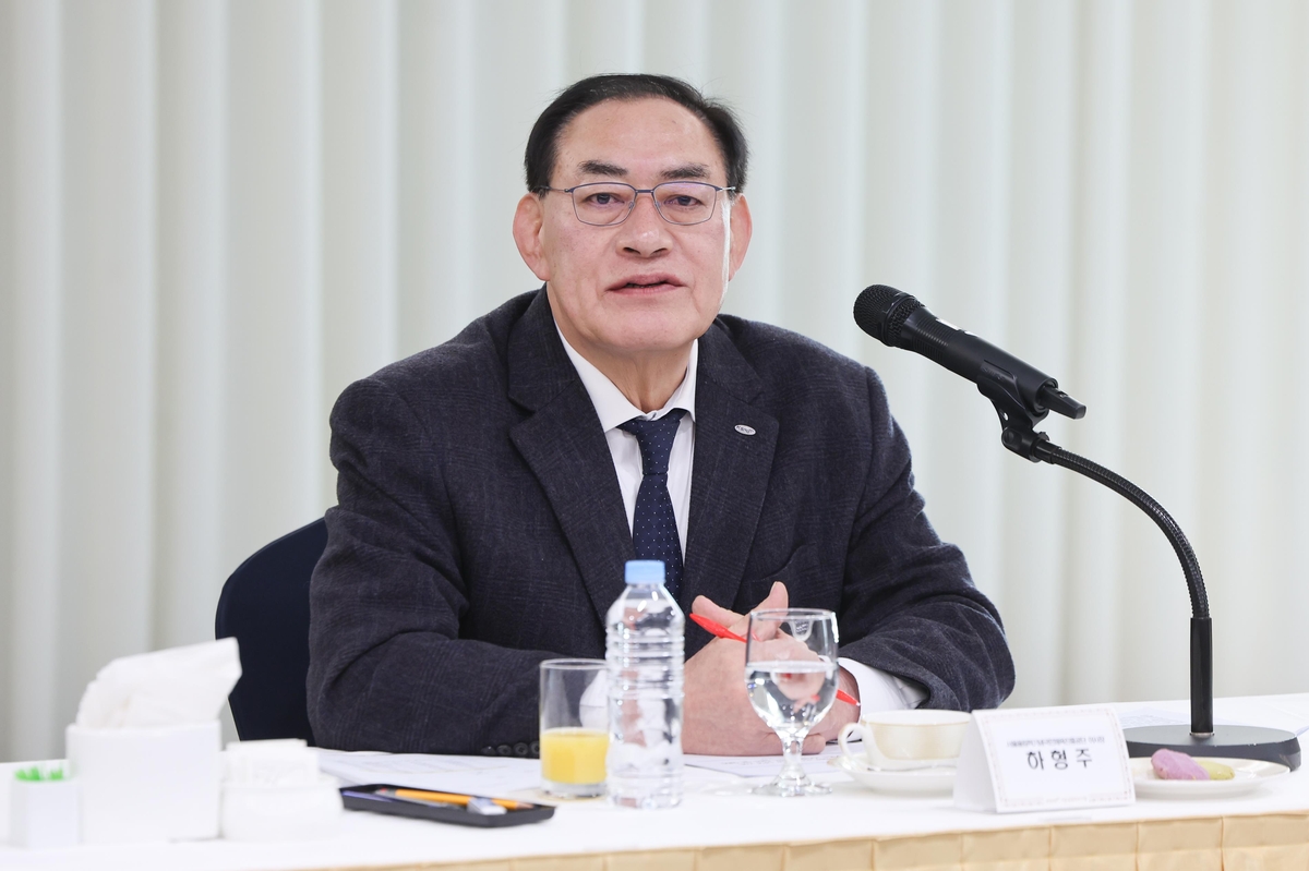 하형주 이사장 "모두가 즐기는 스포츠, 체육공단이 있는 이유"