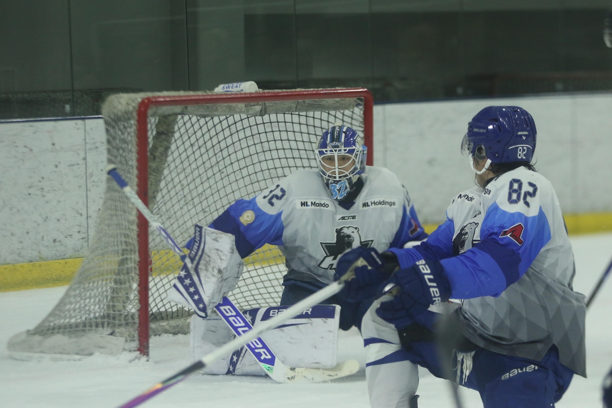 HL 안양, 요코하마전 싹쓸이하고 아시아리그 아이스하키 4연승