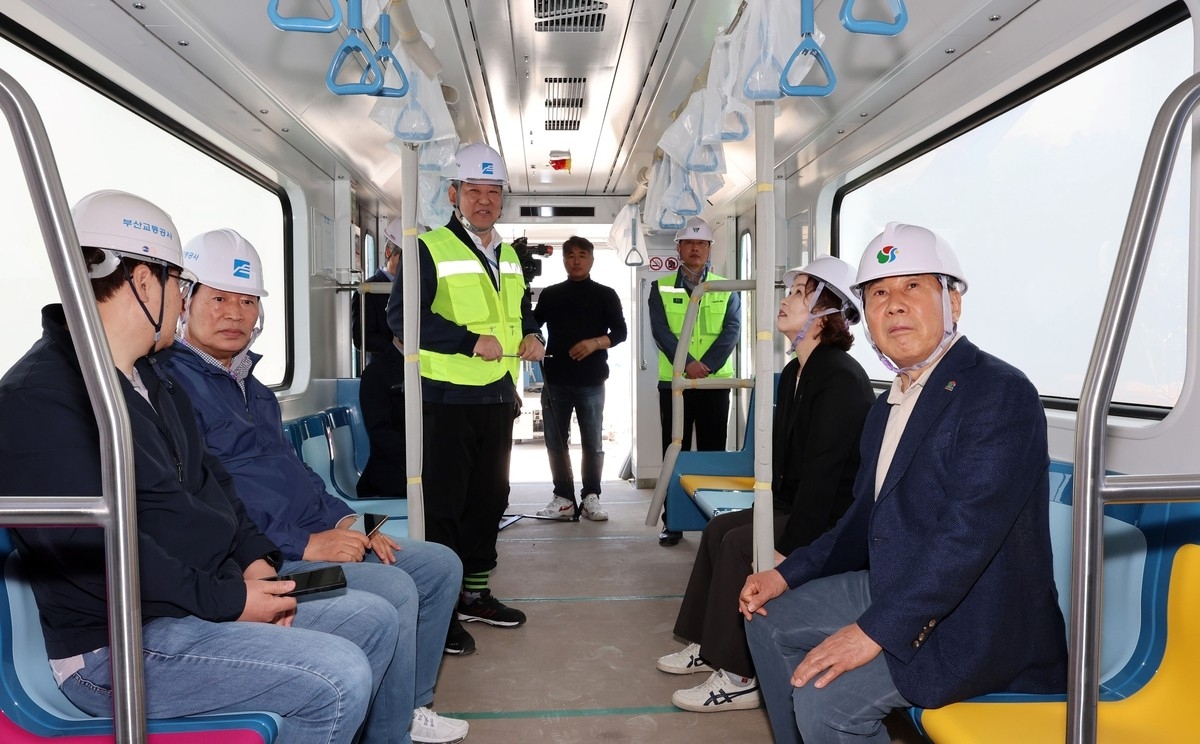 양산도시철도 운영·유지 위탁 사업자에 '우진메트로양산' - 뉴스 썸네일 이미지