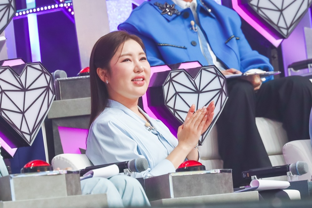 TV조선 '미스트롯4' 마스터 송가인