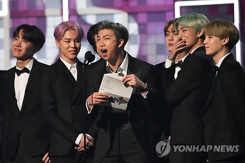 El álbum de BTS figura en el listado principal de Billboard por 24 semanas consecutivas