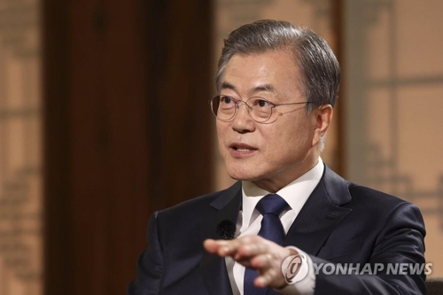 (AMPLIACIÓN) Moon: Los aliados creen que Corea del Norte disparó 'misiles de corto alcance'