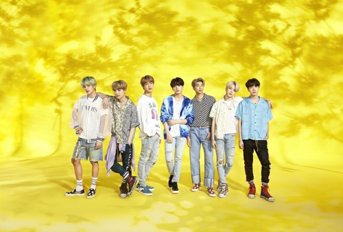 BTS se convierte en el artista extranjero mejor situado en las listas de éxitos de Japón