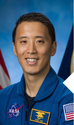 Un estadounidense de origen surcoreano es incluido en el próximo programa de exploración lunar y de Marte de la NASA