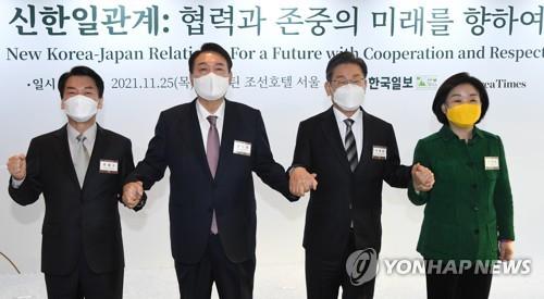 Lee supera a Yoon y Ahn en una encuesta sobre las elecciones presidenciales realizada entre adultos jóvenes