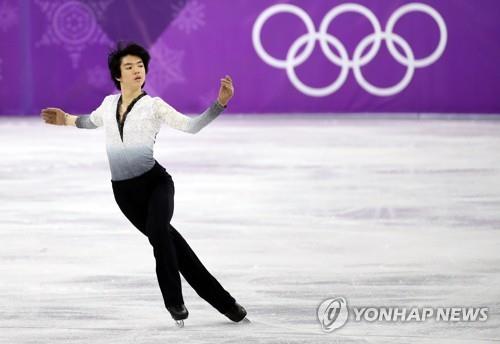 El patinador artístico Cha Jun-hwan gana su última competencia antes de los JJ. OO. de Pekín