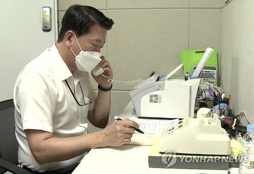 Corea del Norte permanece en silencio sobre la propuesta de diálogo y asistencia de Corea del Sur sobre el coronavirus