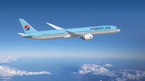 Korean Air reanudará las rutas a Roma y Barcelona en septiembre