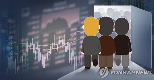 Los extranjeros se convierten en compradores netos de acciones surcoreanas en octubre