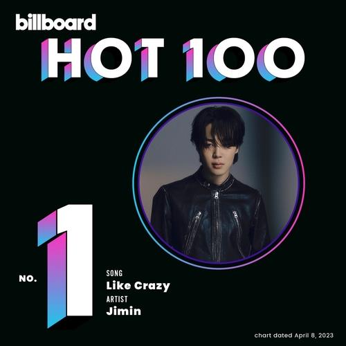 Jimin y otros miembros de BTS figuran en los listados de Billboard
