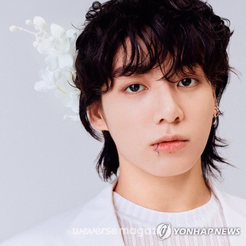 Jungkook de BTS permanece en el listado musical británico por 5ª semana consecutiva con 'Seven'