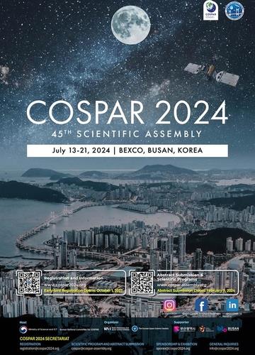 Busan celebrará en julio una conferencia global sobre la investigación espacial