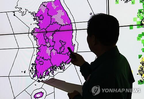 Se emite la primera advertencia de ola de calor de la temporada para Seúl