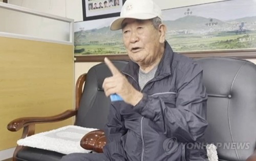 [정전 70년·대성동 이야기] ② "개성까지 걸어 심부름 다녔어"